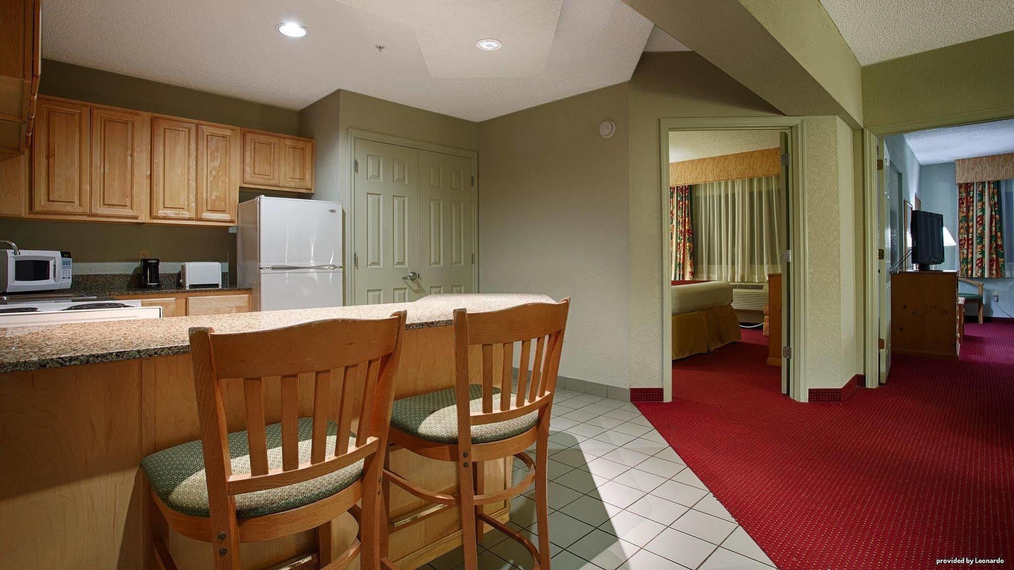 Best Western Plus Sebastian Hotel & Suites Esterno foto