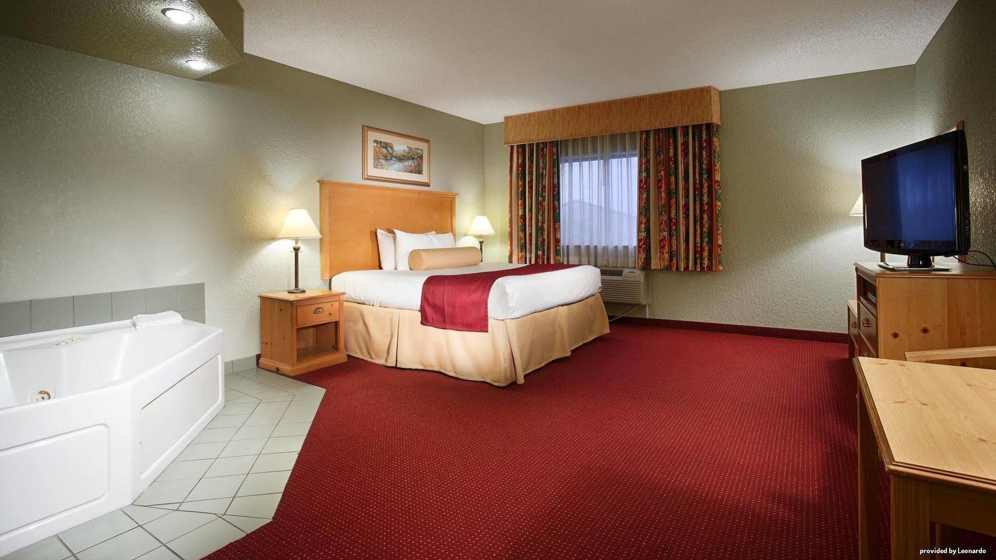 Best Western Plus Sebastian Hotel & Suites Esterno foto