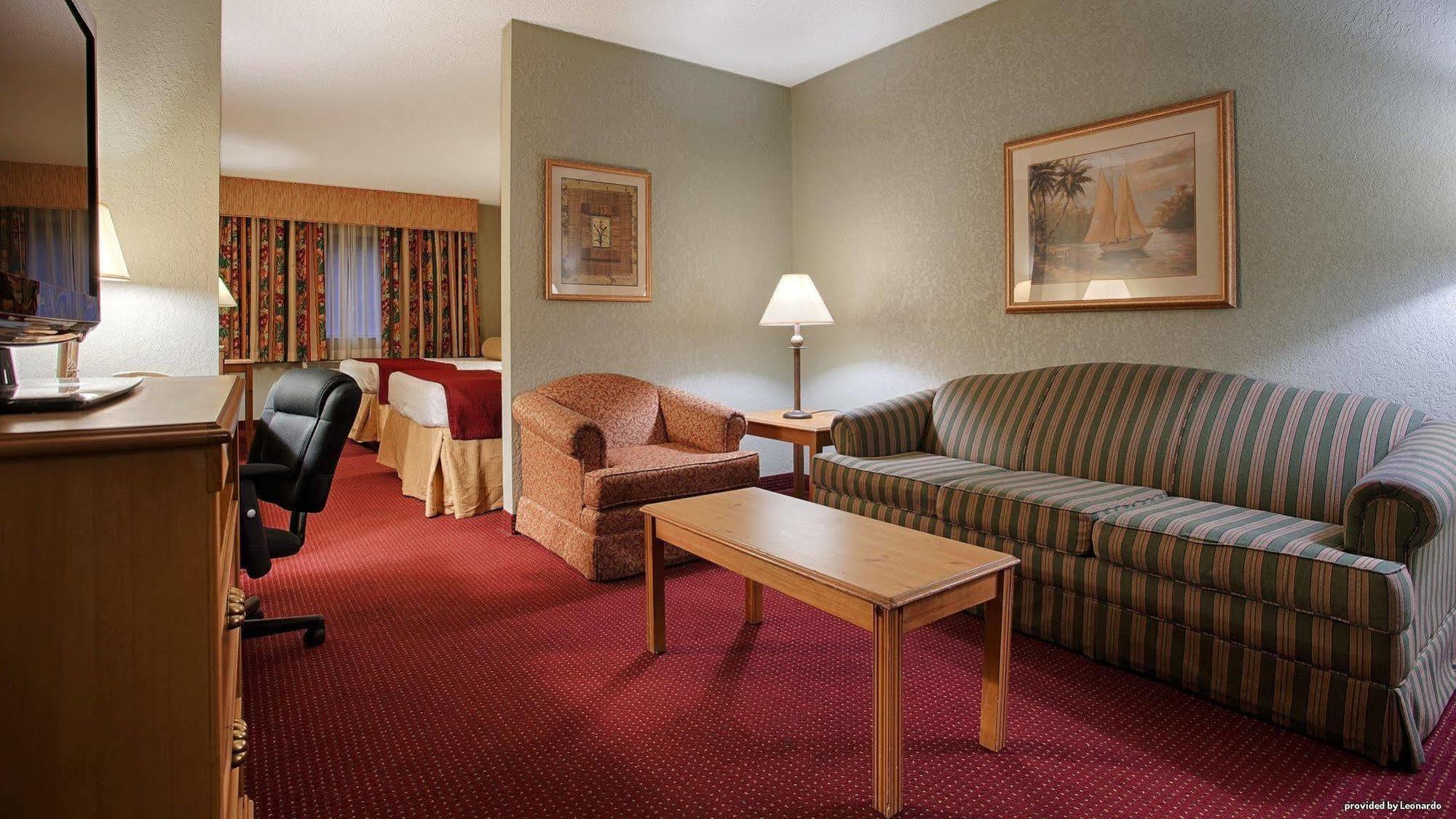 Best Western Plus Sebastian Hotel & Suites Esterno foto