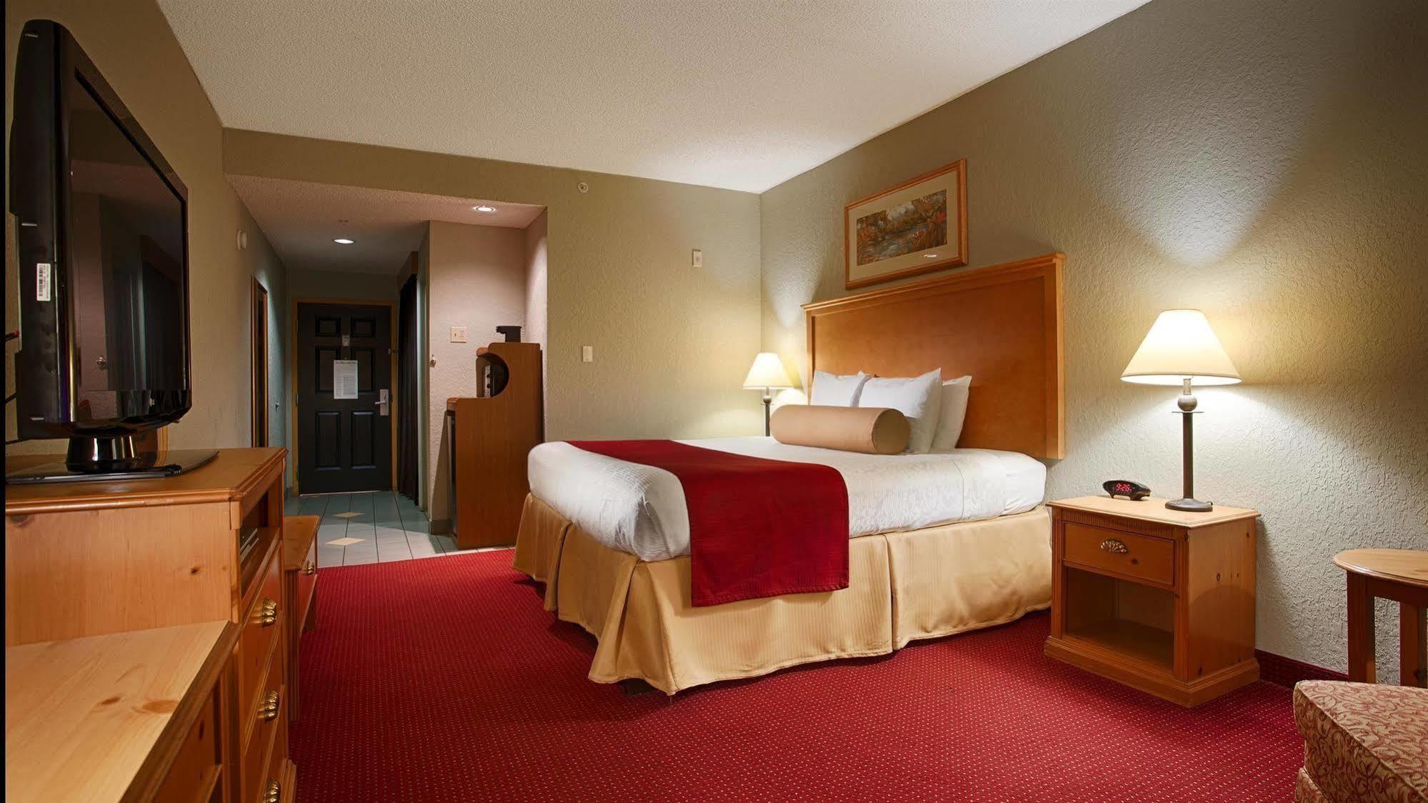 Best Western Plus Sebastian Hotel & Suites Esterno foto