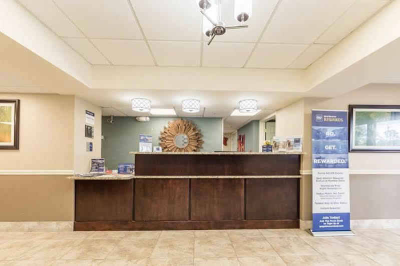 Best Western Plus Sebastian Hotel & Suites Esterno foto